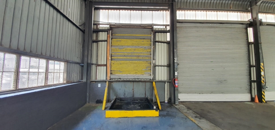 To Let commercial Property for Rent in Airport Industria Western Cape